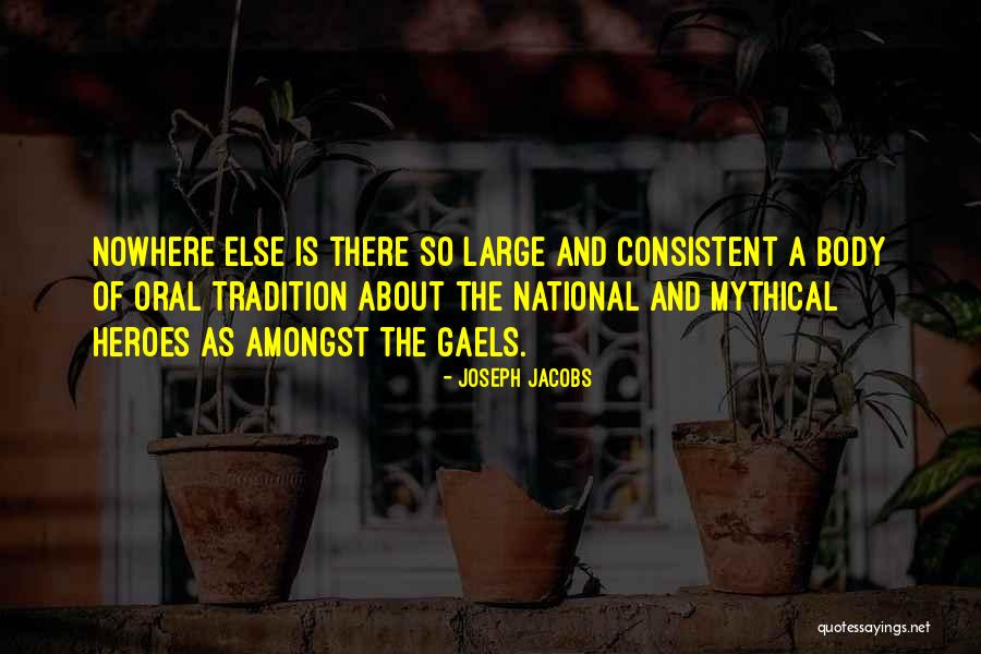 Shamila Mughal Quotes By Joseph Jacobs Shamila Mughal Quotes By Joseph Jacobs
