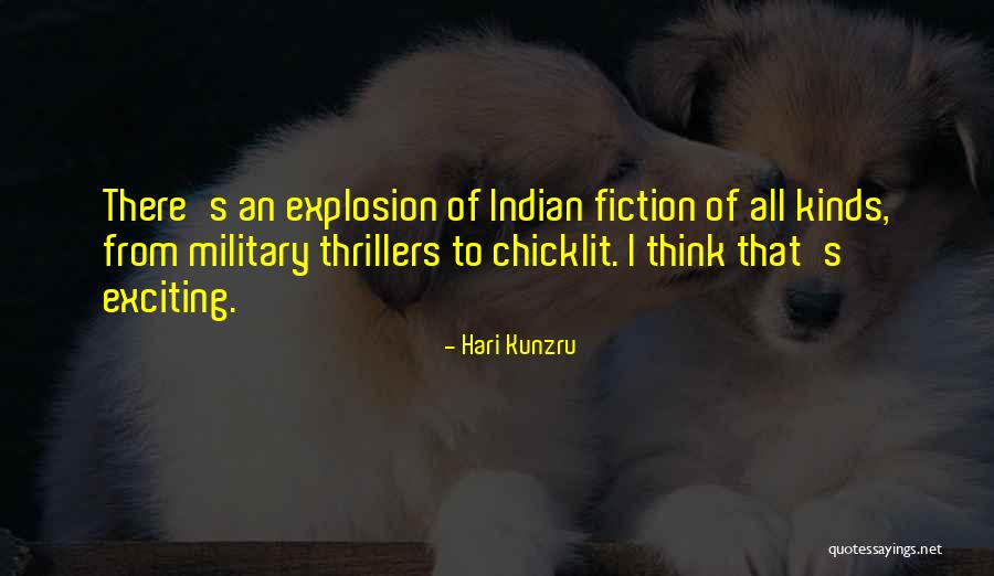 Shamila Noordien Quotes By Hari Kunzru Shamila Noordien Quotes By Hari Kunzru