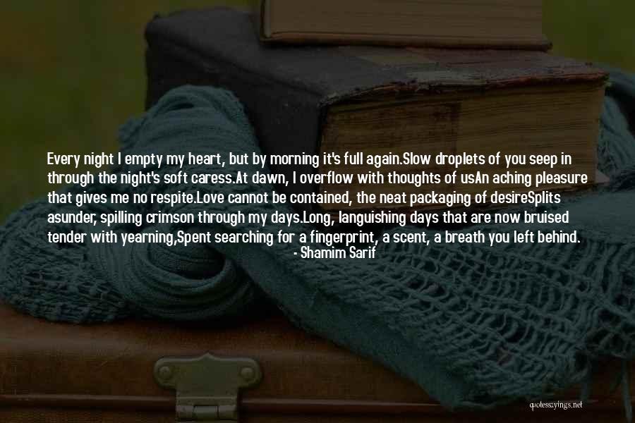 Shamim Sarif Quotes 1429435 Shamim Sarif Quotes 1429435