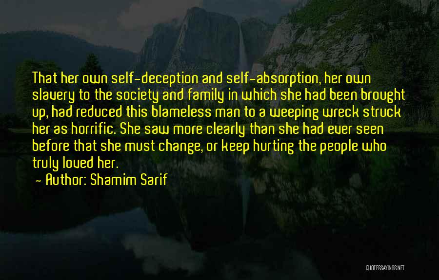 Shamim Sarif Quotes 980696