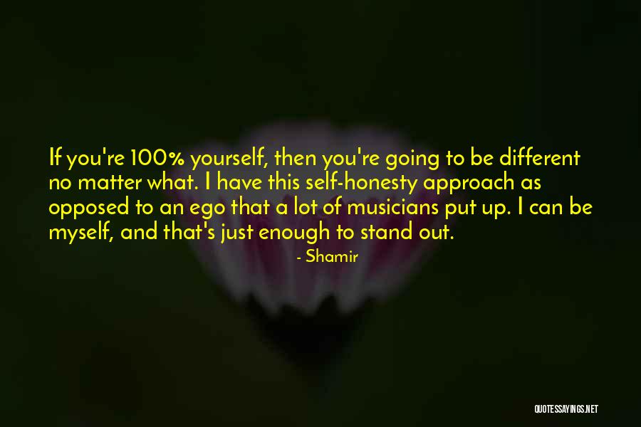 Shamir Quotes 732069