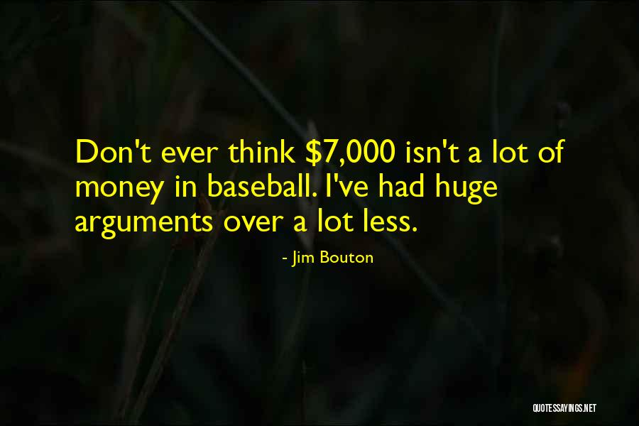 Shamira Belly Dancer Quotes By Jim Bouton