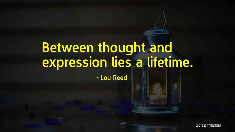 Shamiya Tolbert Quotes By Lou Reed Shamiya Tolbert Quotes By Lou Reed