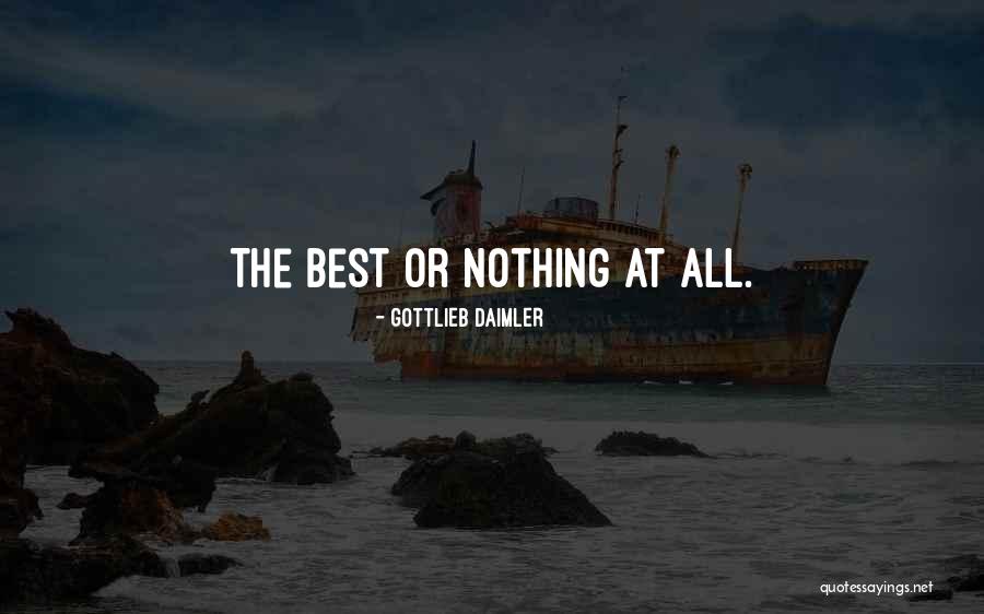 Shamloo Stanford Quotes By Gottlieb Daimler Shamloo Stanford Quotes By Gottlieb Daimler
