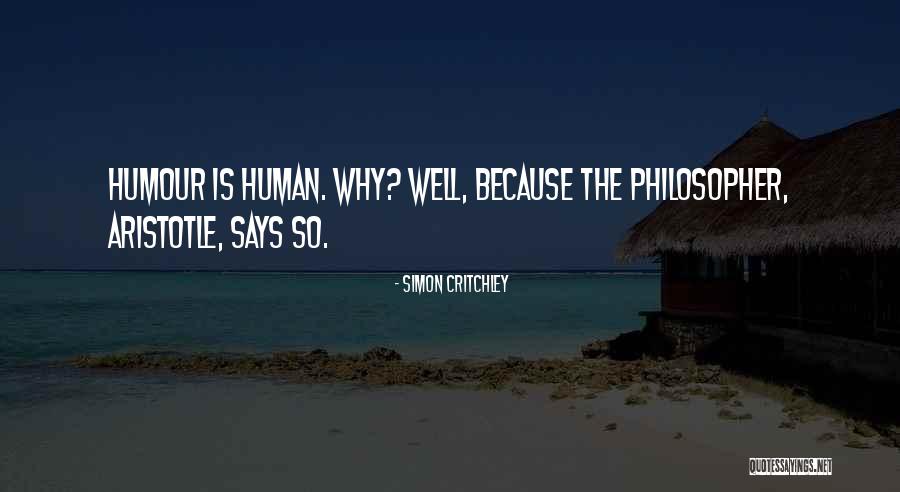 Shammel Quotes By Simon Critchley Shammel Quotes By Simon Critchley
