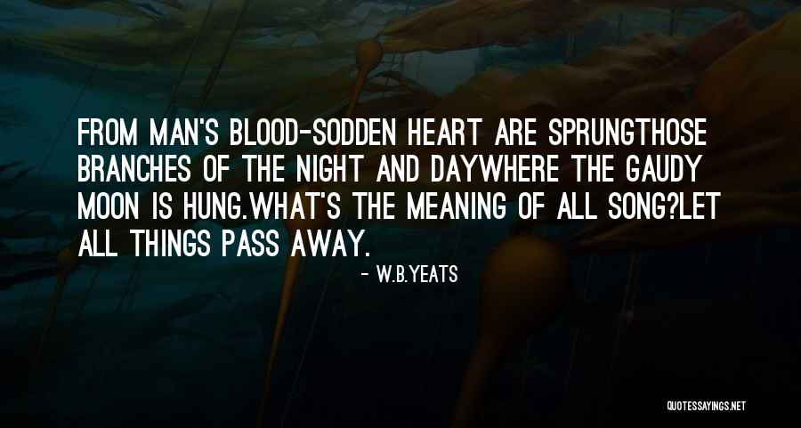 Shammers Quotes By W.B.Yeats Shammers Quotes By W.B.Yeats