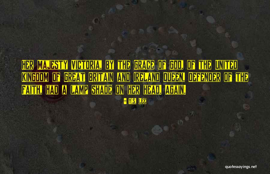 Shammond Cooper Quotes By Y.S. Lee Shammond Cooper Quotes By Y.S. Lee