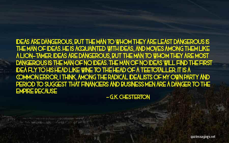 Shamo Manga Quotes By G.K. Chesterton Shamo Manga Quotes By G.K. Chesterton