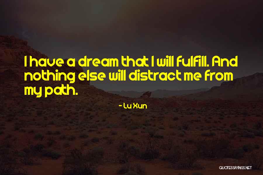 Shamonda Lindsey Quotes By Lu Xun