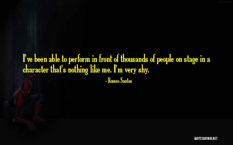 Shamoun Youtube Quotes By Romeo Santos Shamoun Youtube Quotes By Romeo Santos