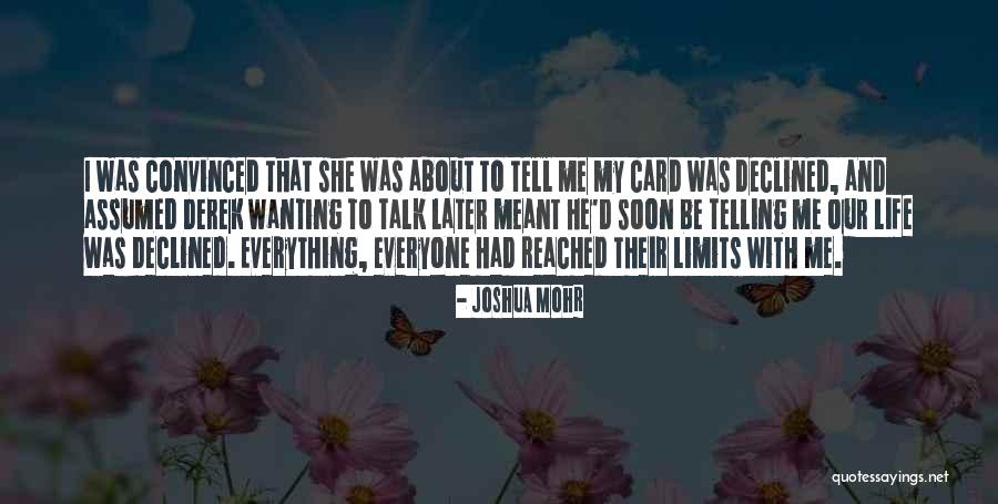 Shamountis Quotes By Joshua Mohr Shamountis Quotes By Joshua Mohr