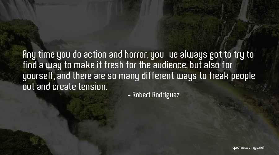 Shampa Reza Quotes By Robert Rodriguez Shampa Reza Quotes By Robert Rodriguez