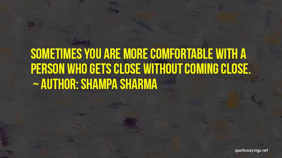 Shampa Sharma Quotes 1171671