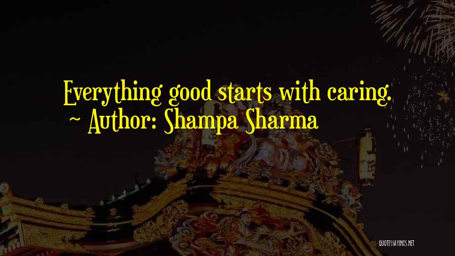 Shampa Sharma Quotes 1661313