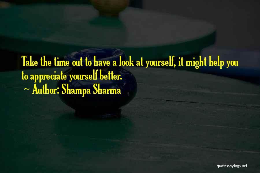 Shampa Sharma Quotes 1868847