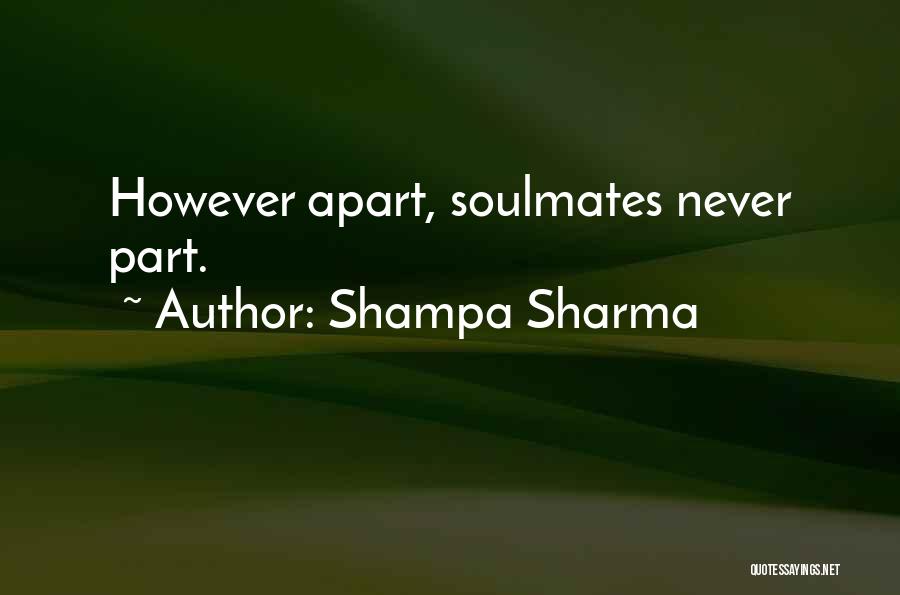 Shampa Sharma Quotes 322096