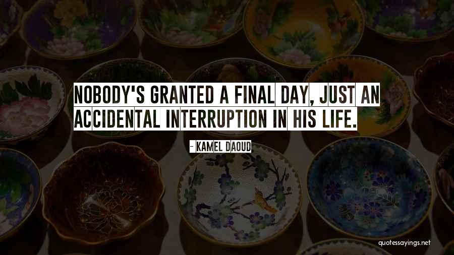 Shampain Quotes By Kamel Daoud Shampain Quotes By Kamel Daoud
