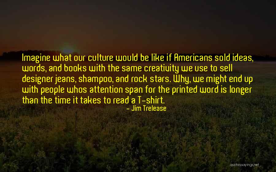 Shampoo And Quotes By Jim Trelease Shampoo And Quotes By Jim Trelease