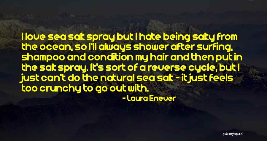 Shampoo And Quotes By Laura Enever Shampoo And Quotes By Laura Enever