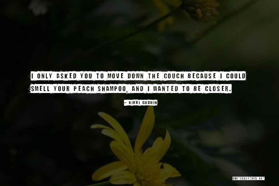 Shampoo And Quotes By Nikki Godwin Shampoo And Quotes By Nikki Godwin