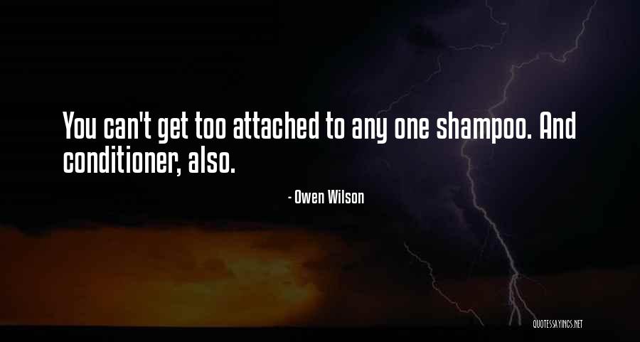 Shampoo And Quotes By Owen Wilson Shampoo And Quotes By Owen Wilson