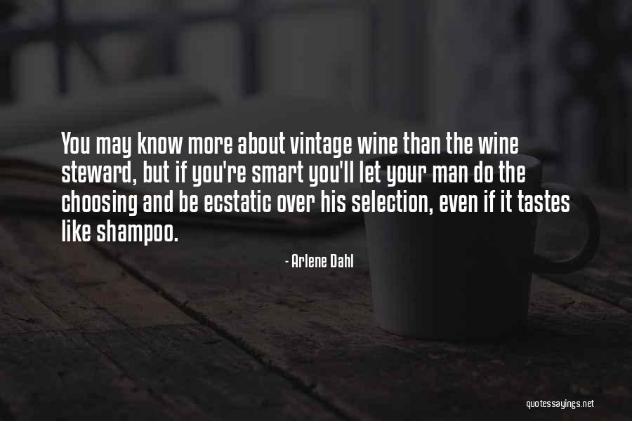 Shampoo Quotes By Arlene Dahl Shampoo Quotes By Arlene Dahl