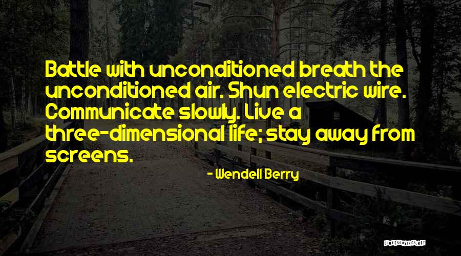 Shampooing A Shag Quotes By Wendell Berry Shampooing A Shag Quotes By Wendell Berry