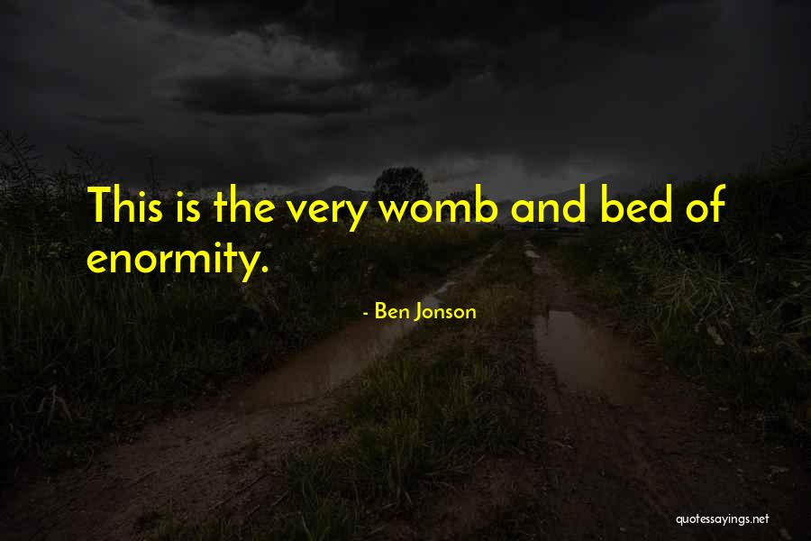 Shamratova Quotes By Ben Jonson Shamratova Quotes By Ben Jonson