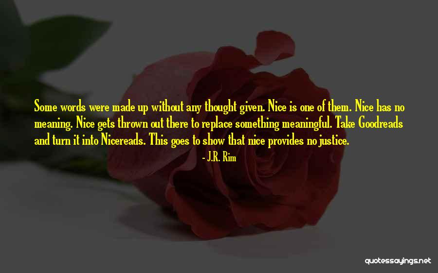 Shamriz O Quotes By J.R. Rim Shamriz O Quotes By J.R. Rim