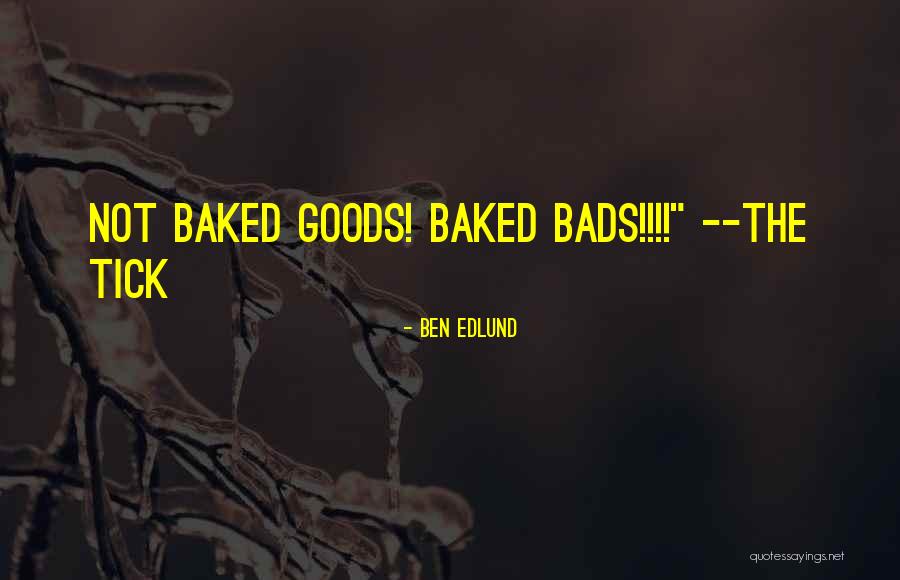 Shamrock Love Quotes By Ben Edlund