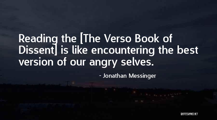 Shamrock Love Quotes By Jonathan Messinger