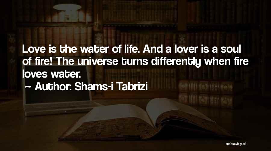Shams-i Tabrizi Quotes 202648
