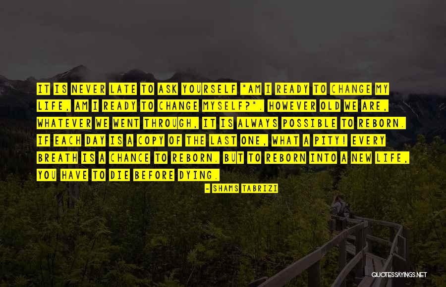 Shams Tabrizi Quotes 1311068 Shams Tabrizi Quotes 1311068