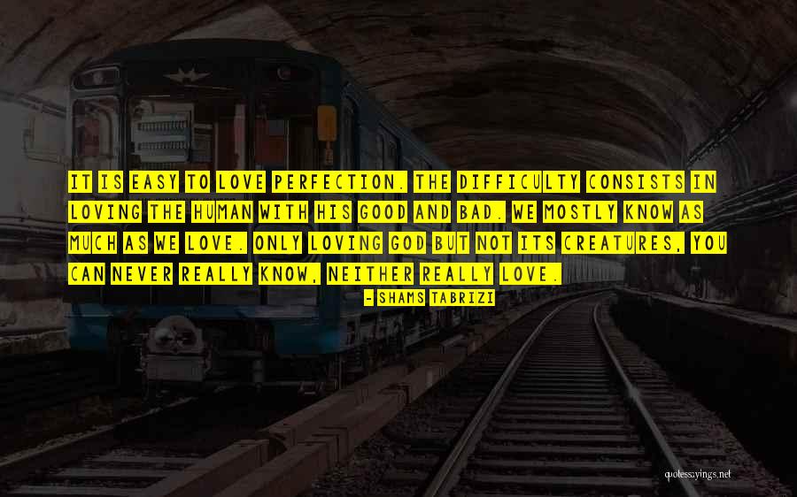 Shams Tabrizi Quotes 1493342 Shams Tabrizi Quotes 1493342