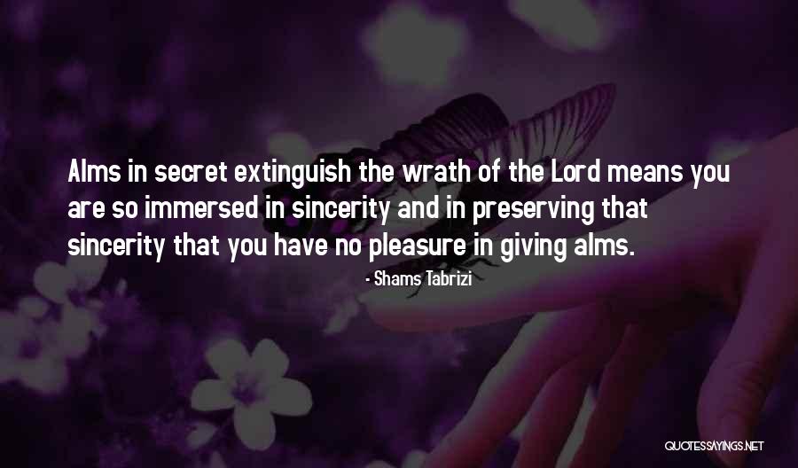 Shams Tabrizi Quotes 1805685 Shams Tabrizi Quotes 1805685