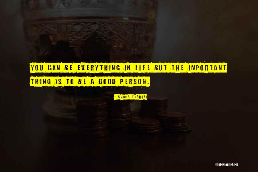 Shams Tabrizi Quotes 1935996 Shams Tabrizi Quotes 1935996