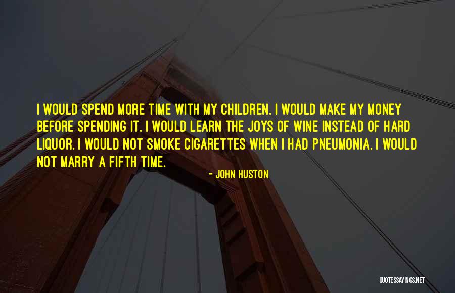 Shamshad News Quotes By John Huston Shamshad News Quotes By John Huston