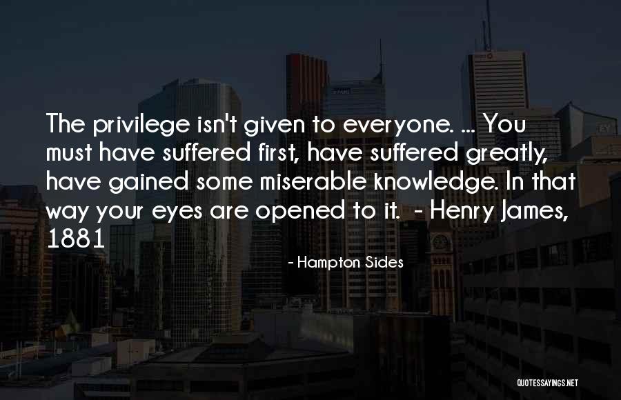 Shamshad Tv Quotes By Hampton Sides Shamshad Tv Quotes By Hampton Sides