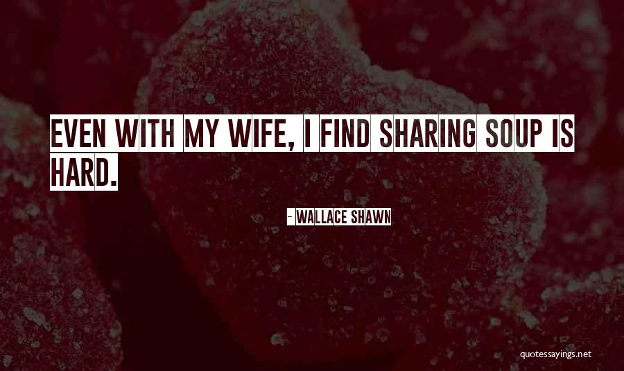 Shamshoon Al Quotes By Wallace Shawn Shamshoon Al Quotes By Wallace Shawn