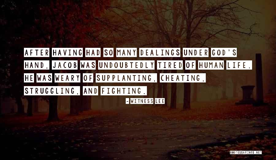 Shamsi Law Quotes By Witness Lee Shamsi Law Quotes By Witness Lee