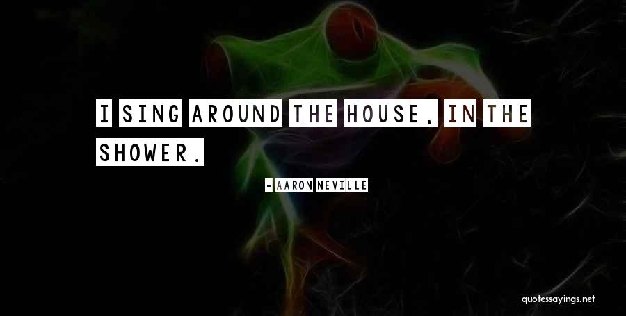 Shamsian Shahin Quotes By Aaron Neville Shamsian Shahin Quotes By Aaron Neville