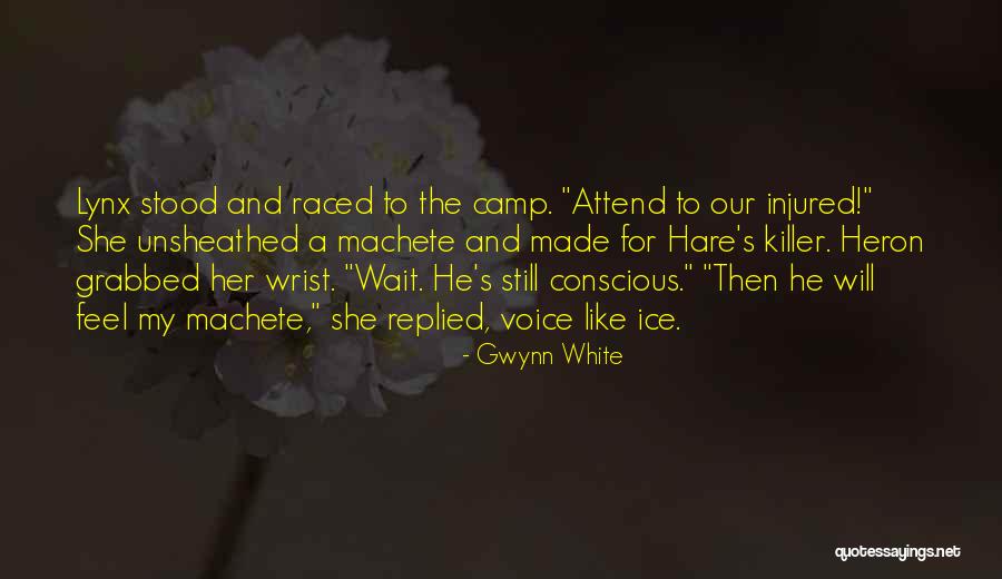 Shamsian Shahin Quotes By Gwynn White Shamsian Shahin Quotes By Gwynn White