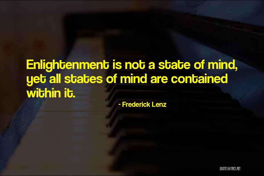 Shamsidah Quotes By Frederick Lenz Shamsidah Quotes By Frederick Lenz