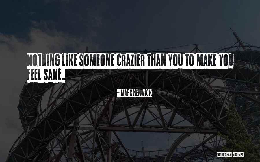 Shamsudeen Ali Quotes By Mark Henwick Shamsudeen Ali Quotes By Mark Henwick