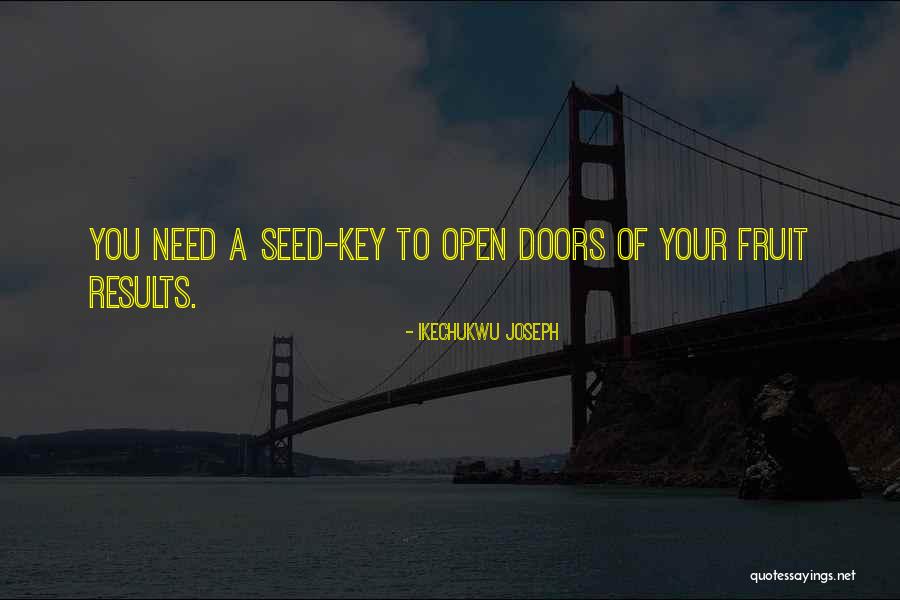 Shamsyancom Quotes By Ikechukwu Joseph