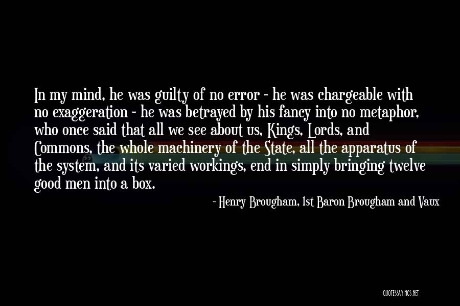 Shamus The Wrestler Quotes By Henry Brougham, 1st Baron Brougham And Vaux Shamus The Wrestler Quotes By Henry Brougham, 1st Baron Brougham And Vaux