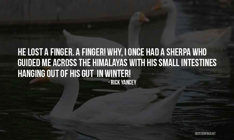 Shamy Honey Quotes By Rick Yancey Shamy Honey Quotes By Rick Yancey
