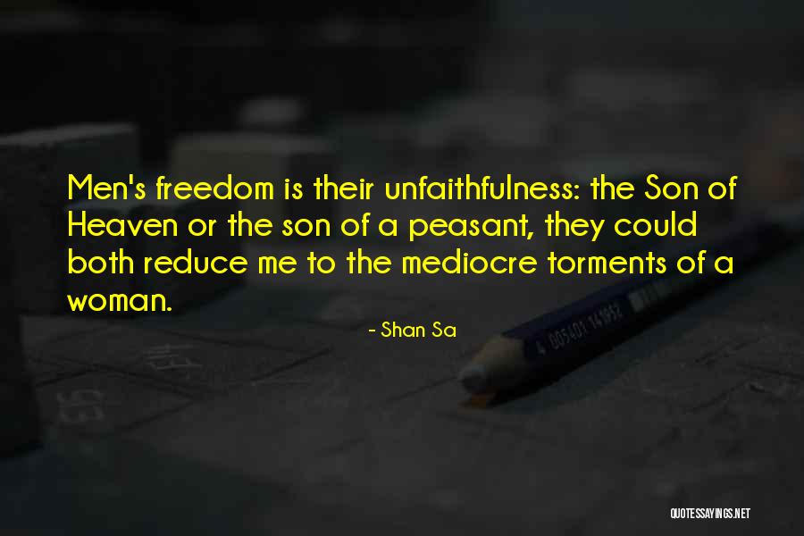 Shan Sa Quotes 2241549 Shan Sa Quotes 2241549