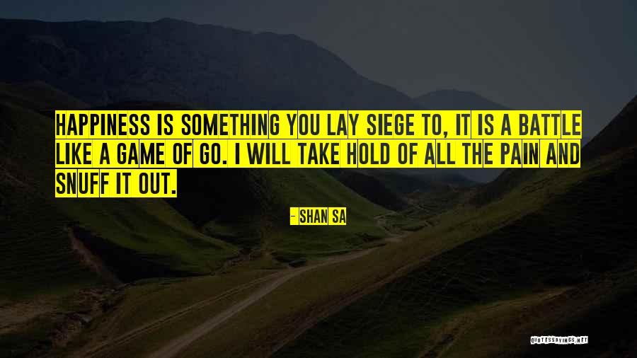 Shan Sa Quotes 704737 Shan Sa Quotes 704737