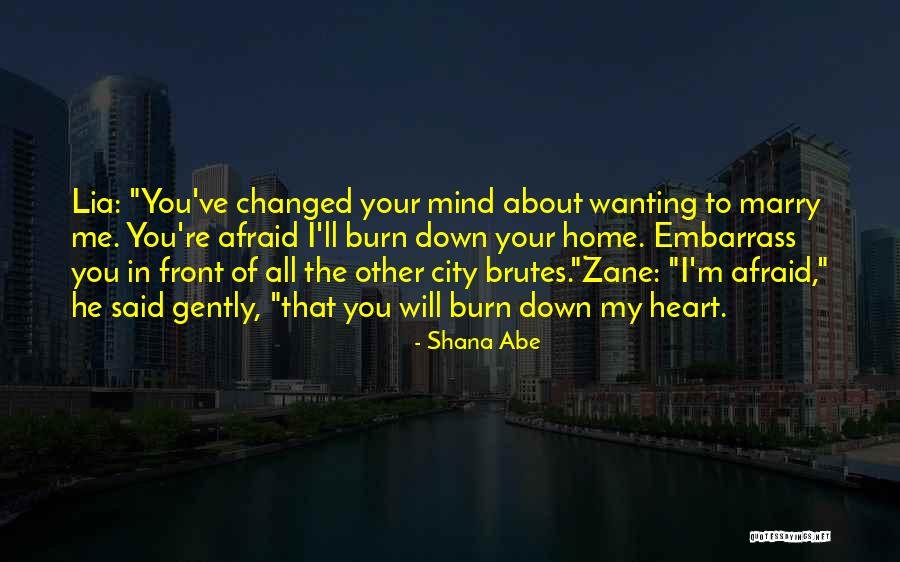 Shana Abe Quotes 2208958